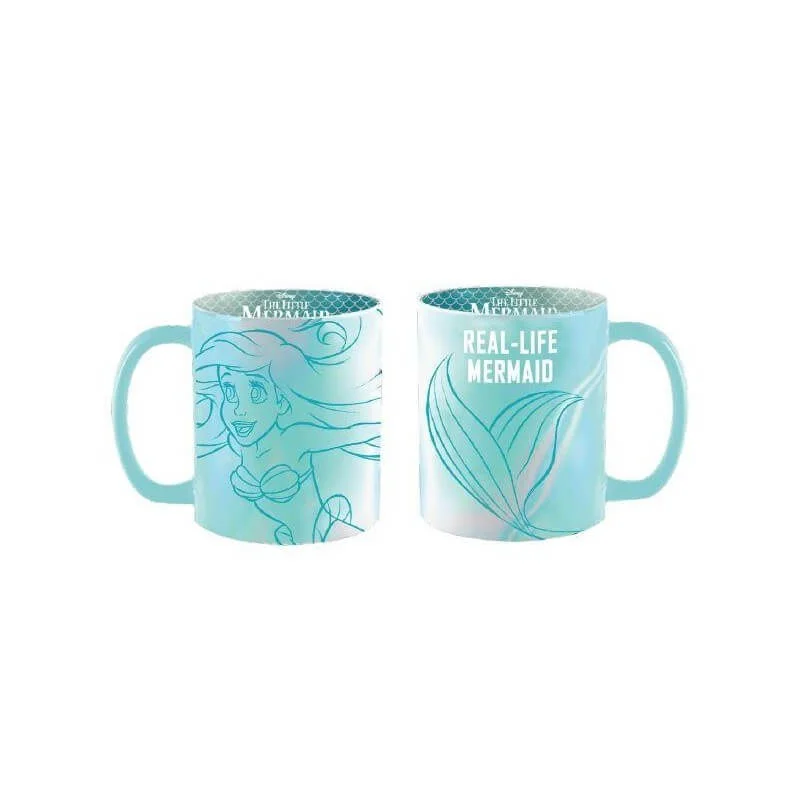 Funko Homeware Disney De Kleine Zeemeermin Echte Zeemeermin Mok 20oz Afbeelding 1