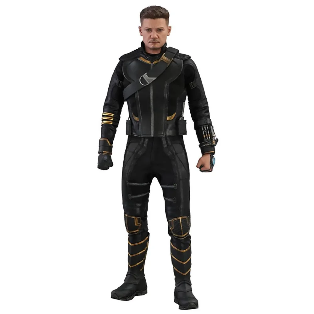 Hot Toys Avengers: Endgame Movie Masterpiece Actiefiguur 1/6 Hawkeye 30 cm Afbeelding 1