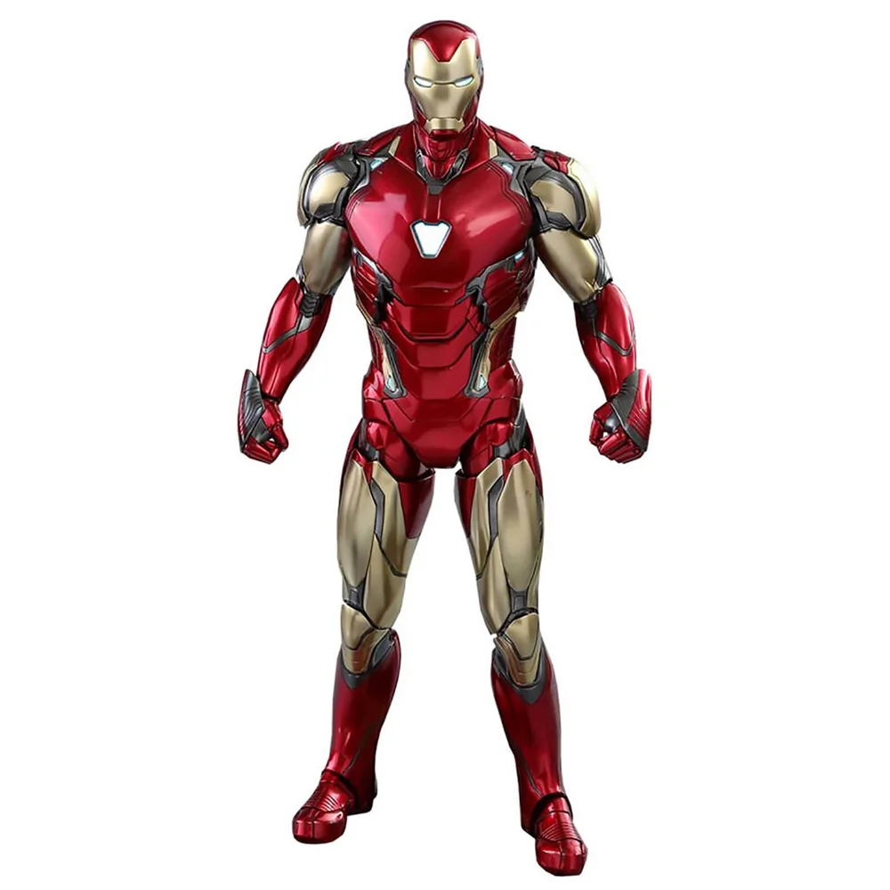 Hot Toys Avengers: Endgame Movie Masterpiece Series Diecast Action Figure 1/6 Iron Man Mark LXXXV 32 cm Afbeelding 1