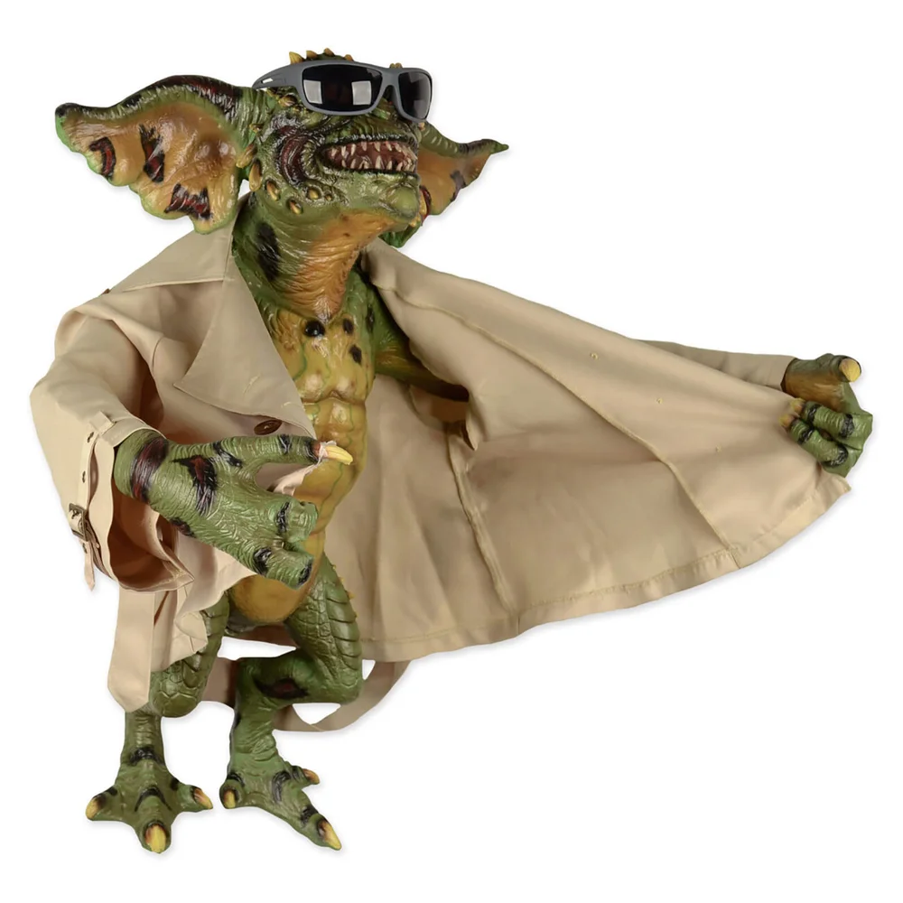 NECA Gremlins 2 - Prop Replica - Stunt Puppet - Flasher Gremlin Afbeelding 1