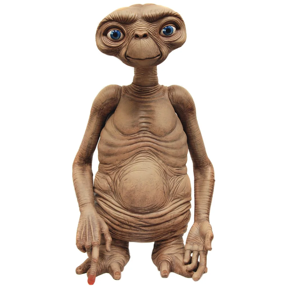 NECA E.T. Prop Replica - Stunt Puppet Replica Afbeelding 1
