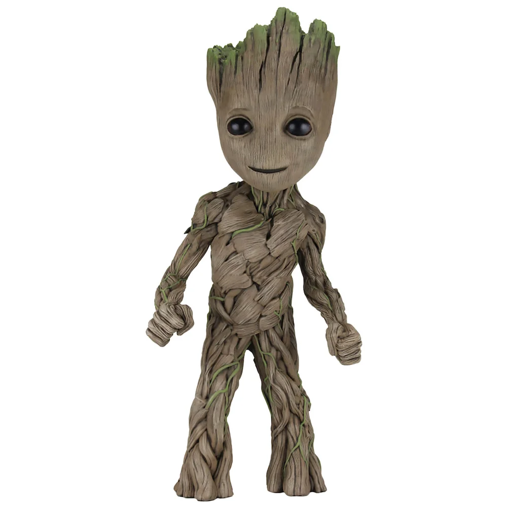 NECA Guardians of the Galaxy 2 - Foam Figure - 30" Tall Groot Afbeelding 1