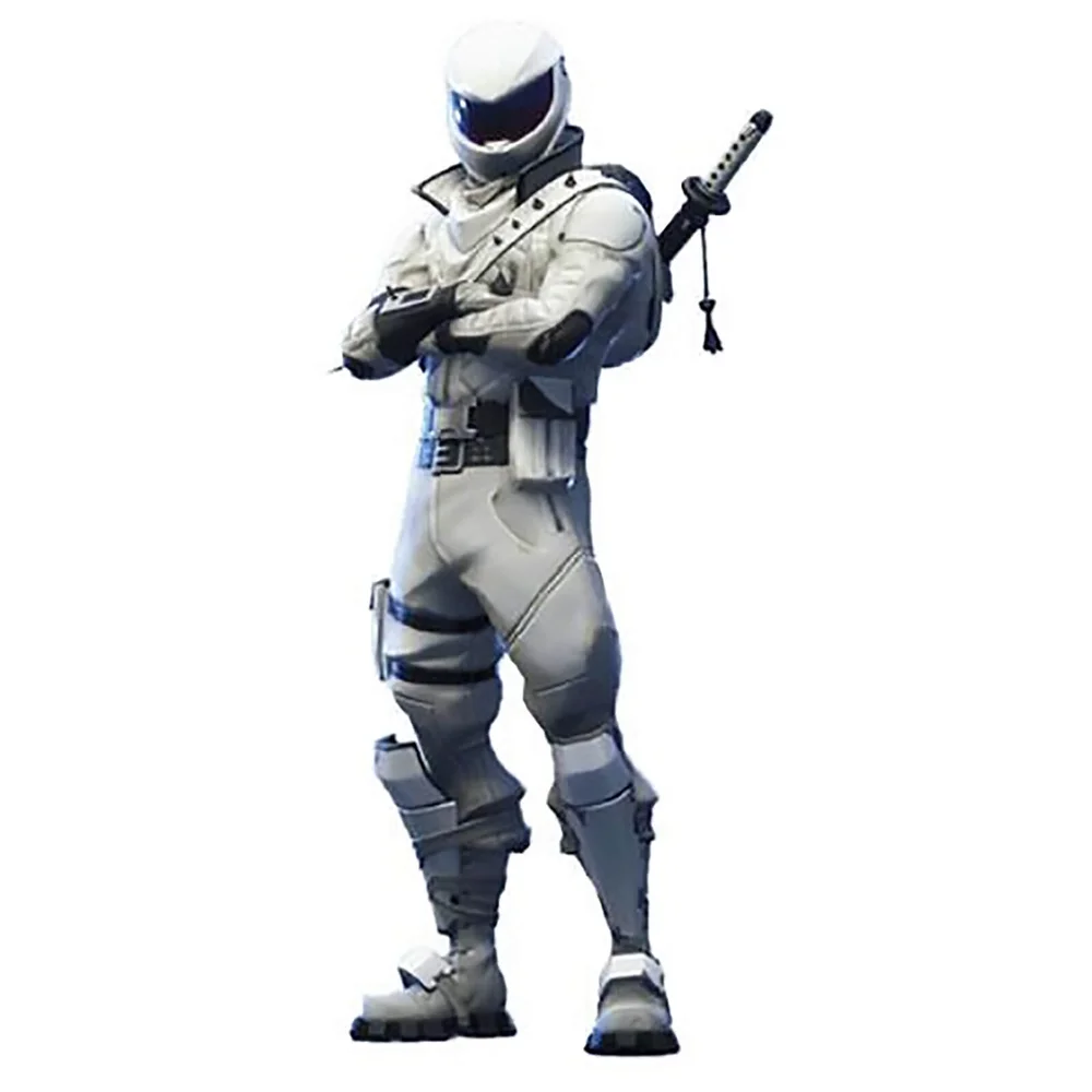 McFarlane Fortnite Overtaker 7"" Premium Action Figure Afbeelding 1