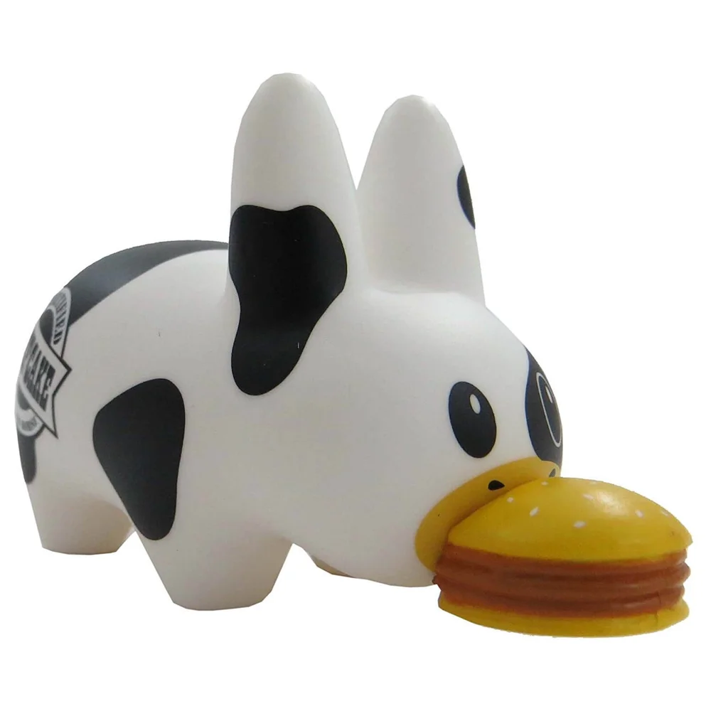 Kidrobot 2.5'' Mad Cow Labbit Afbeelding 1