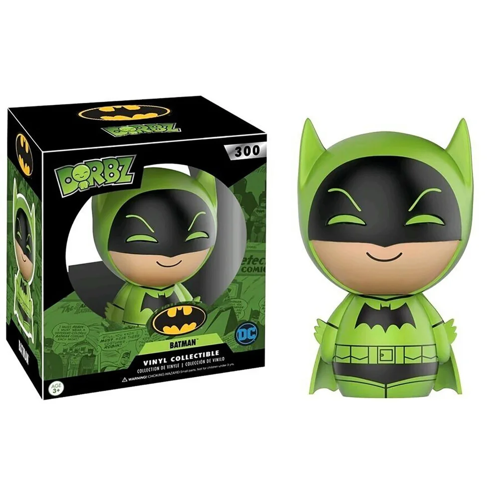 Funko Dorbz DC Comics Batman Afbeelding 1