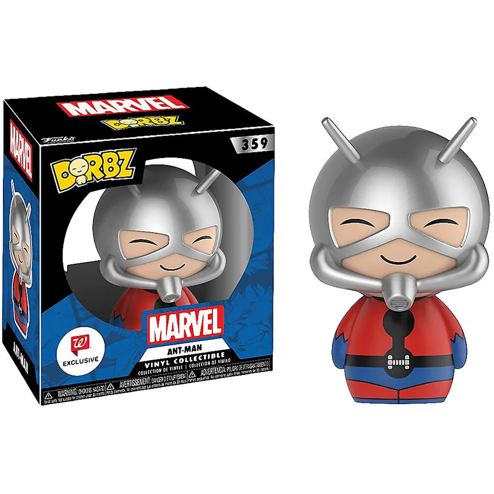 Funko Dorbz Marvel Ant Man Afbeelding 1