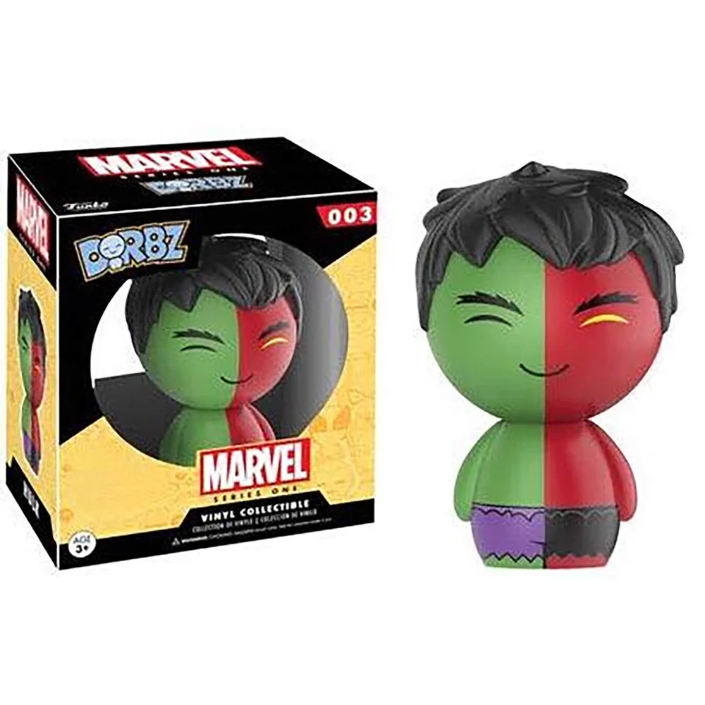 Funko Dorbz Marvel Hulk Afbeelding 1