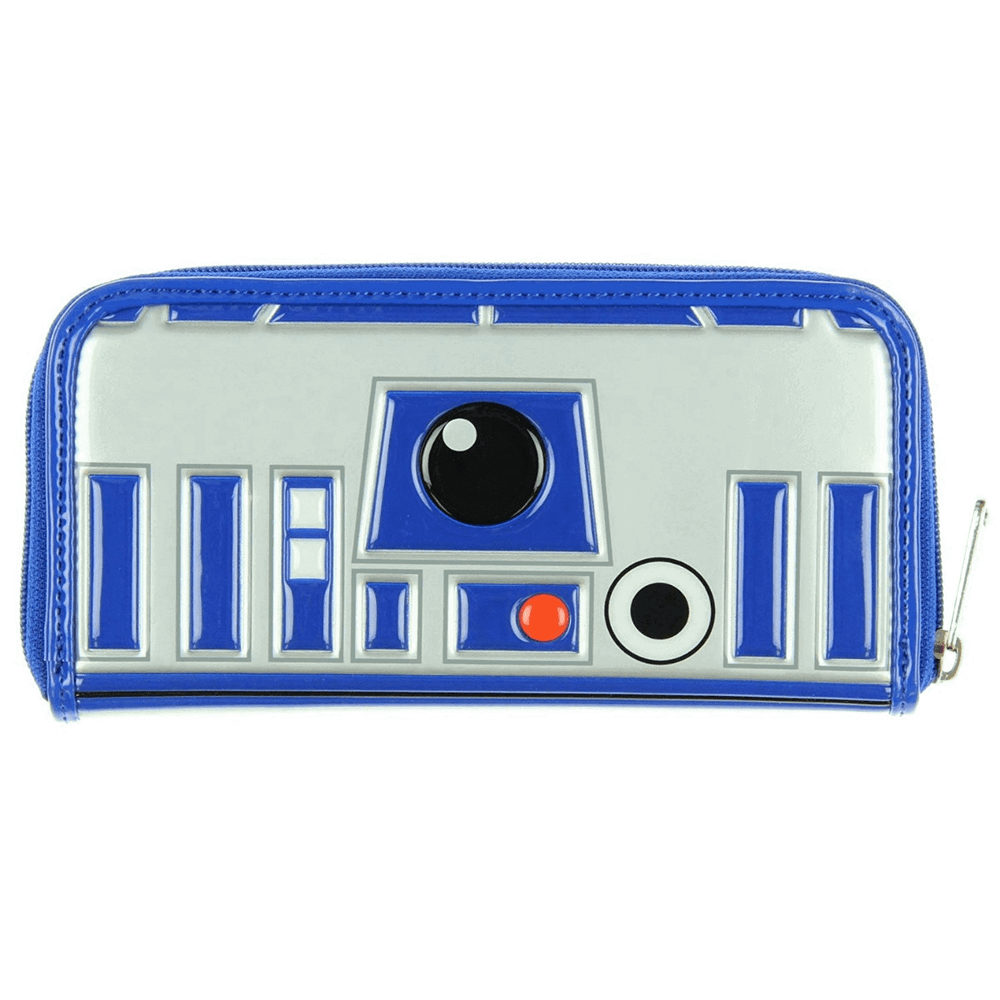 Loungefly Star Wars R2-D2 portemonnee Afbeelding 1