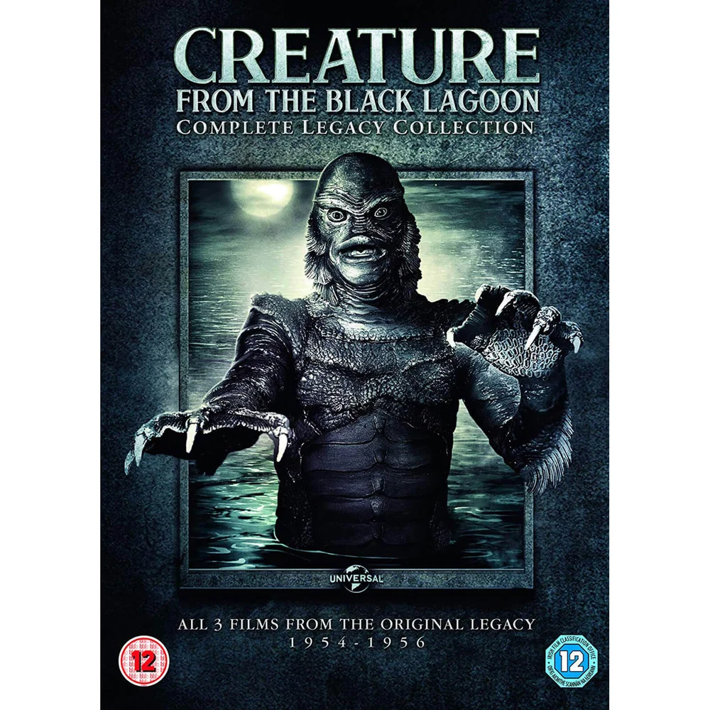 Creature from the Black Lagoon: Complete Legacy Collection Afbeelding 1