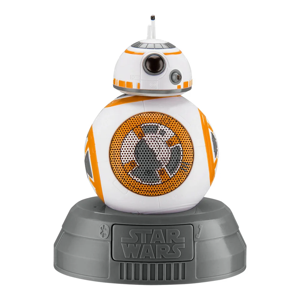 Star Wars Classic BB-8 Bluetooth Speaker Afbeelding 1