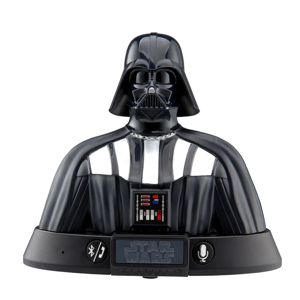 Star Wars Classic Darth Vader Bluetooth Speaker Afbeelding 1