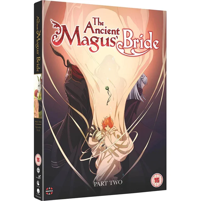 The Ancient Magus Bride - Deel twee