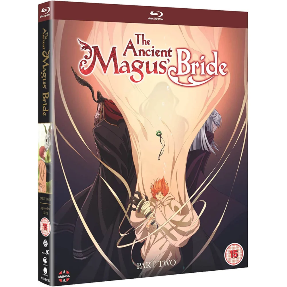 The Ancient Magus Bride - Deel twee Afbeelding 1