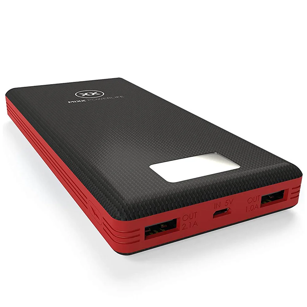 Mixx PowerLife 20000mAh Charger and Powerbank Afbeelding 1