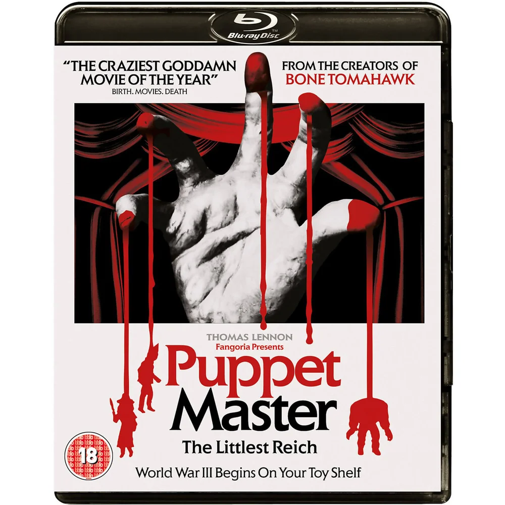 Puppet Master: The Littlest Reich Afbeelding 1
