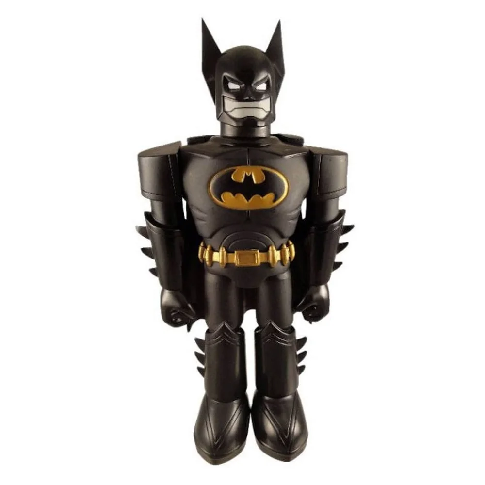 Funko Batman Robot Vinyl 11 Inch Invaders 11" Figure - SDCC 2012 (Black variant) Afbeelding 1