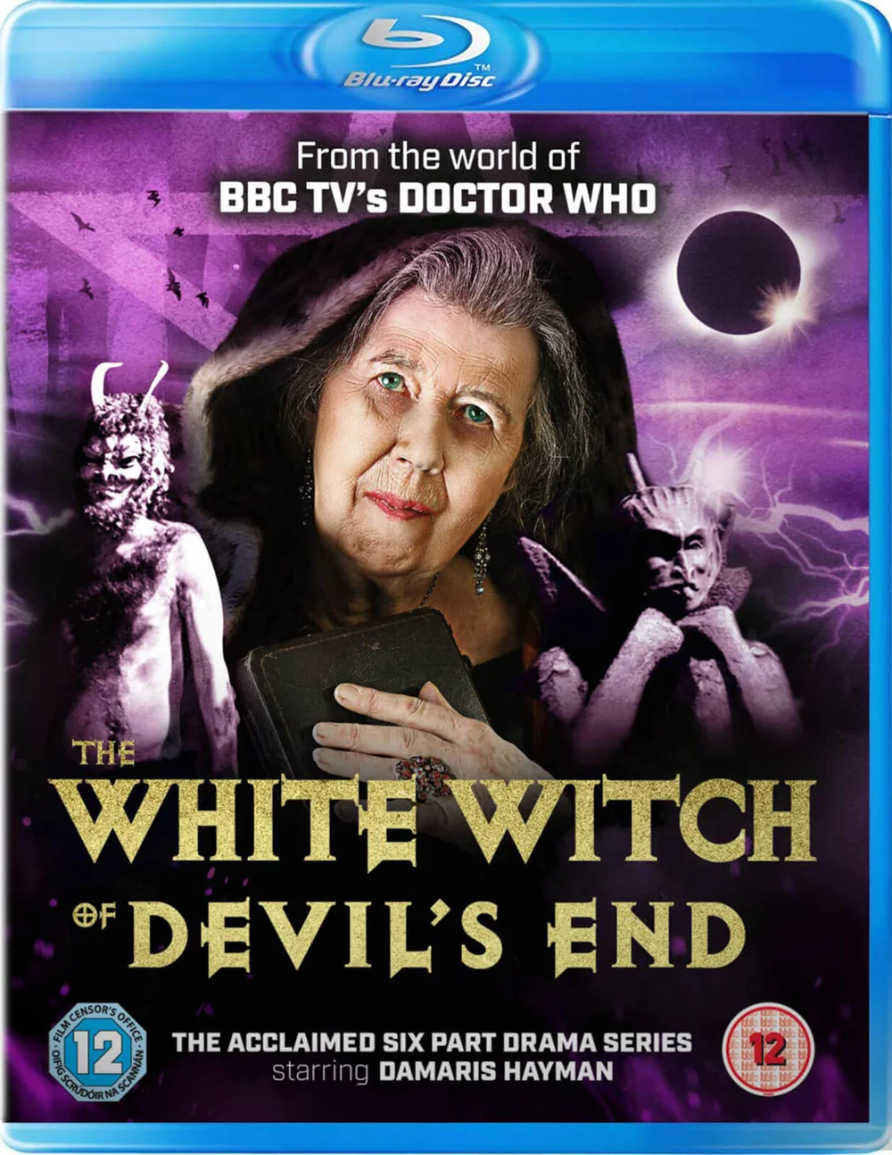 The White Witch Of Devils End Afbeelding 1
