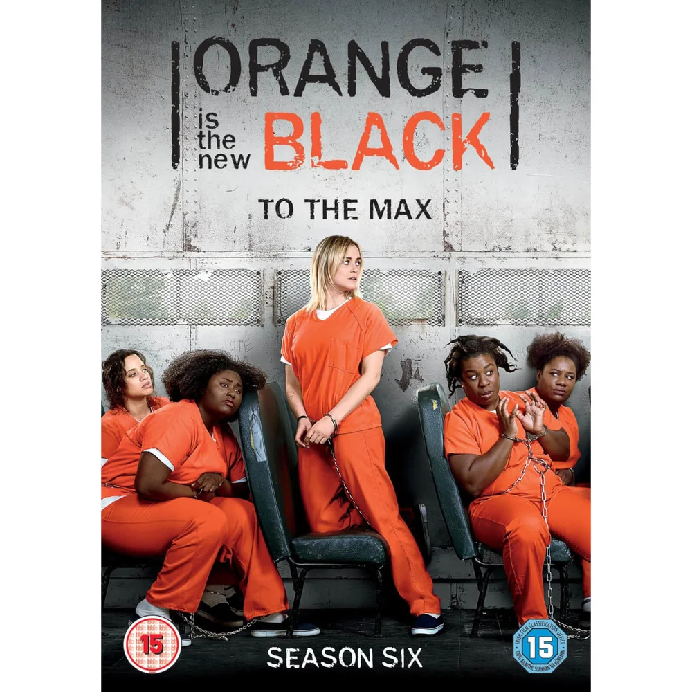 Orange is the New Black Seizoen 6 Afbeelding 1