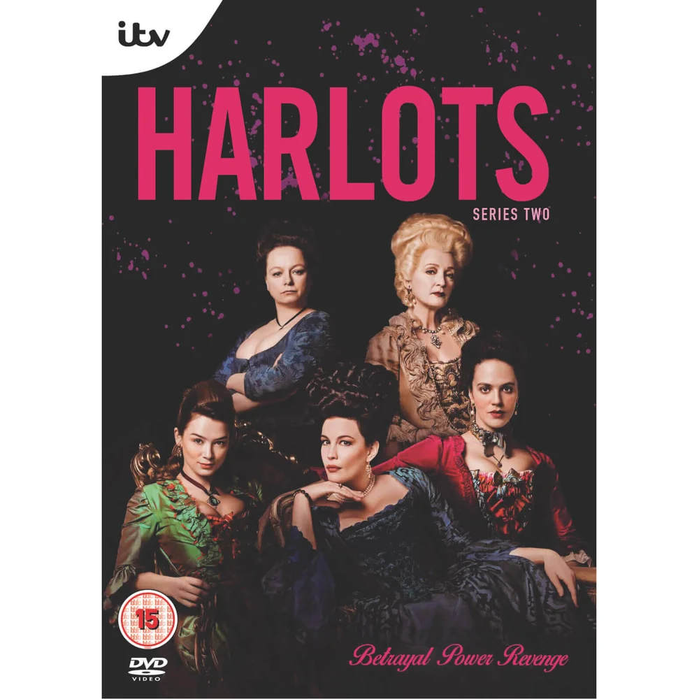 Harlots Series 2 Afbeelding 1