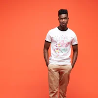 Jurassic Park Primal Mr. DNA ringer t-shirt - Zwart/Wit - undefined undefined