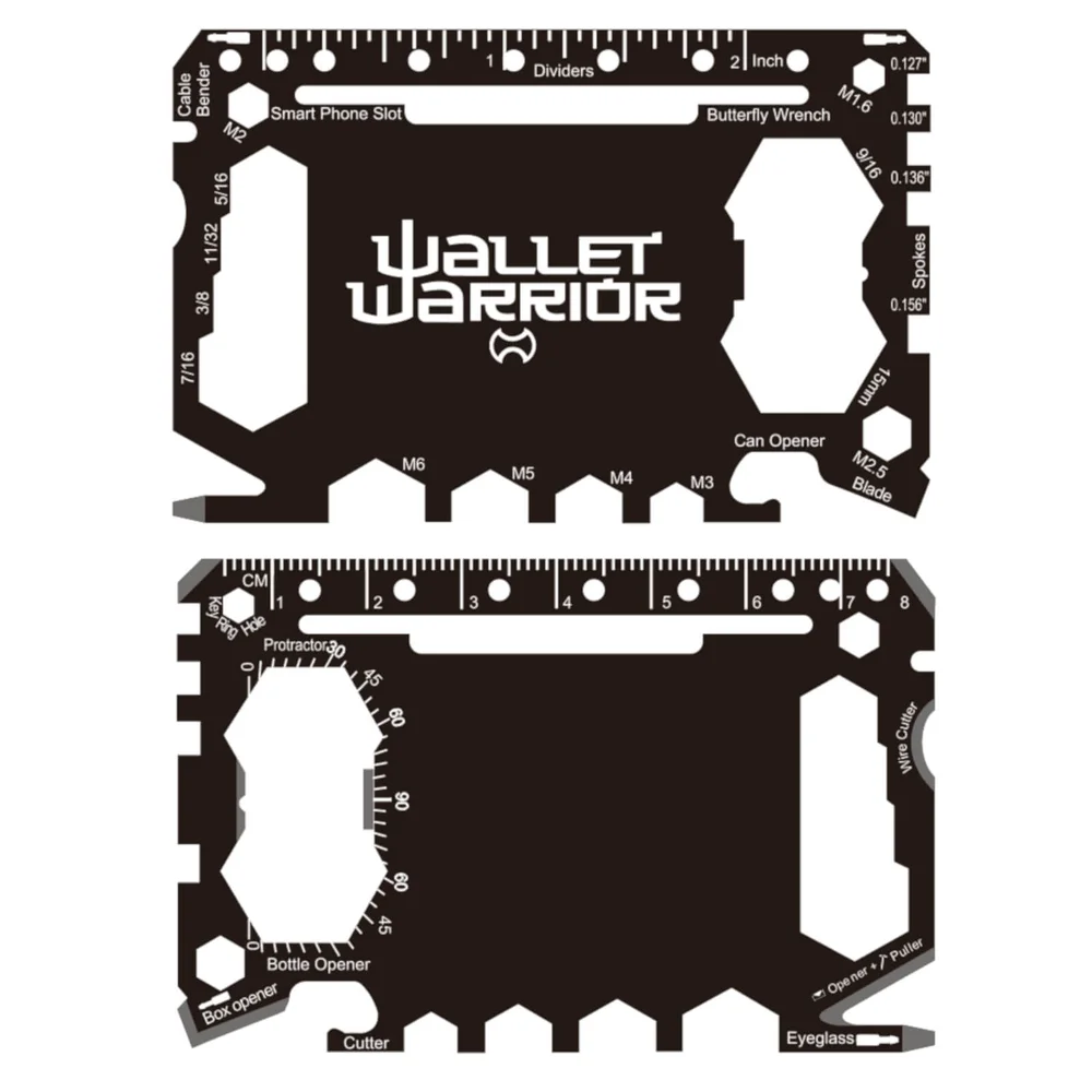 Wallet Warrior Afbeelding 1