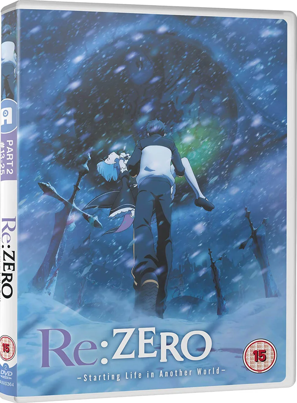 Re:Zero - Deel 2 standaard editie Afbeelding 1
