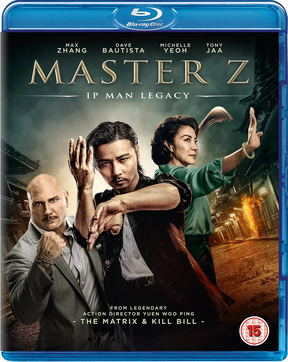 Master Z: Ip Man Legacy Afbeelding 1