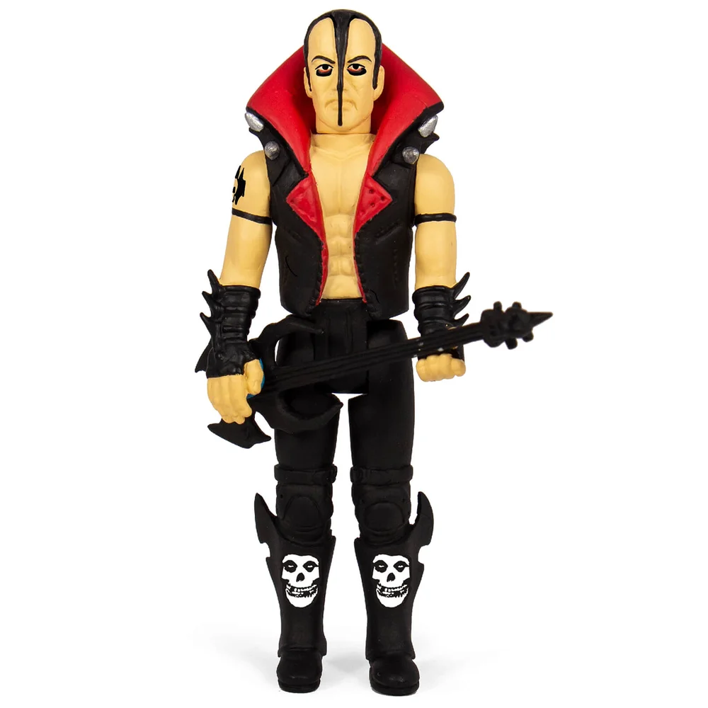 Super7 Misfits ReAction Figure - Jerry Only Afbeelding 1