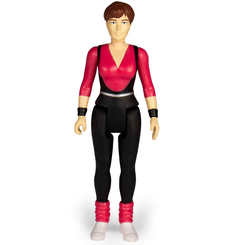 Super7 Breakin’ ReAction Figure - Special K Afbeelding 1