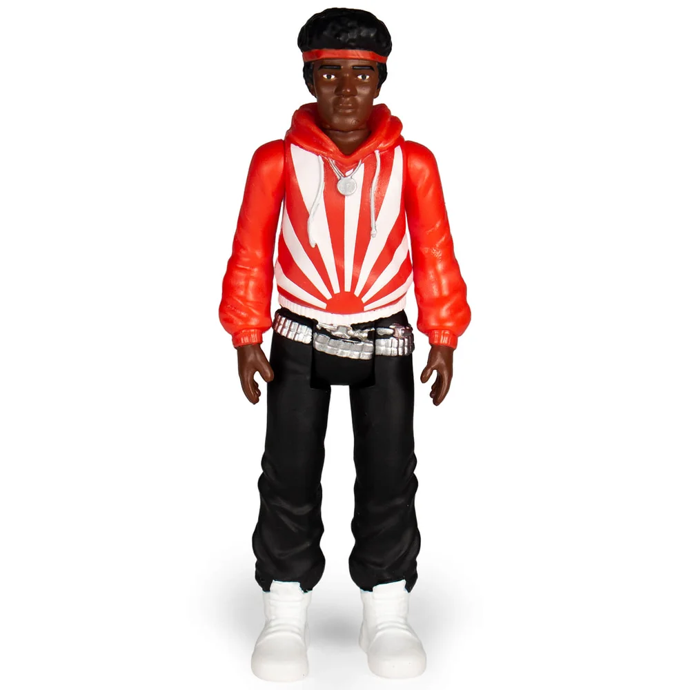 Super7 Breakin’ ReAction Figure - Turbo Afbeelding 1