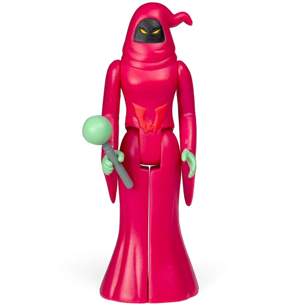 Super7 Masters of the Universe ReAction Figure - Shadow Weaver Afbeelding 1