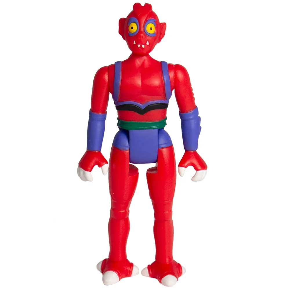 Super7 Masters of the Universe ReAction Figuur - Modulok (Style A) Afbeelding 1