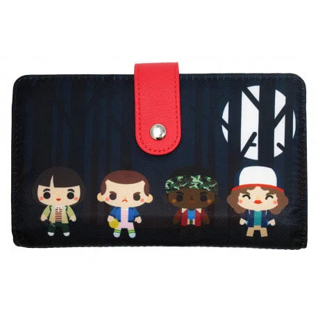 Loungefly Stranger Things Tasje Afbeelding 1
