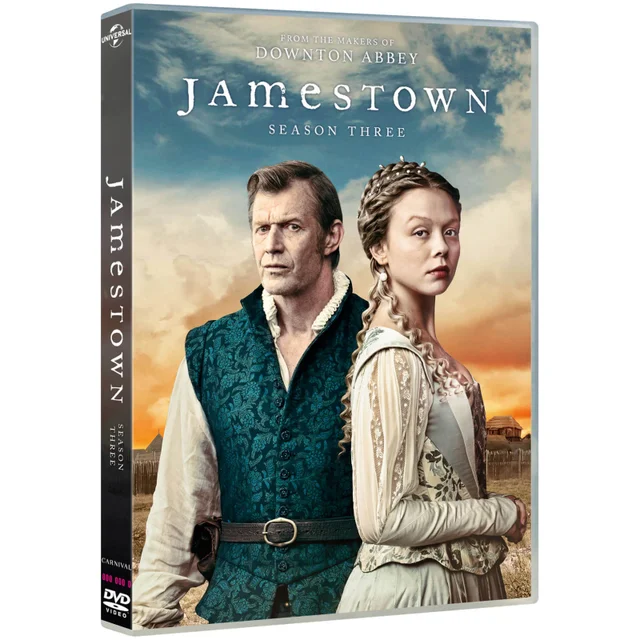 Jamestown Seizoen 3