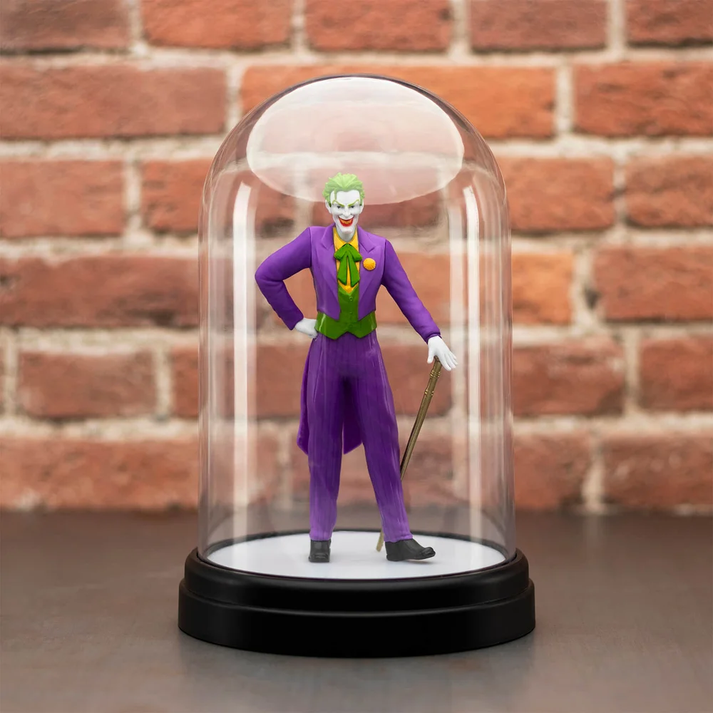 DC Comics Batman The Joker verzamelbare lamp Afbeelding 1