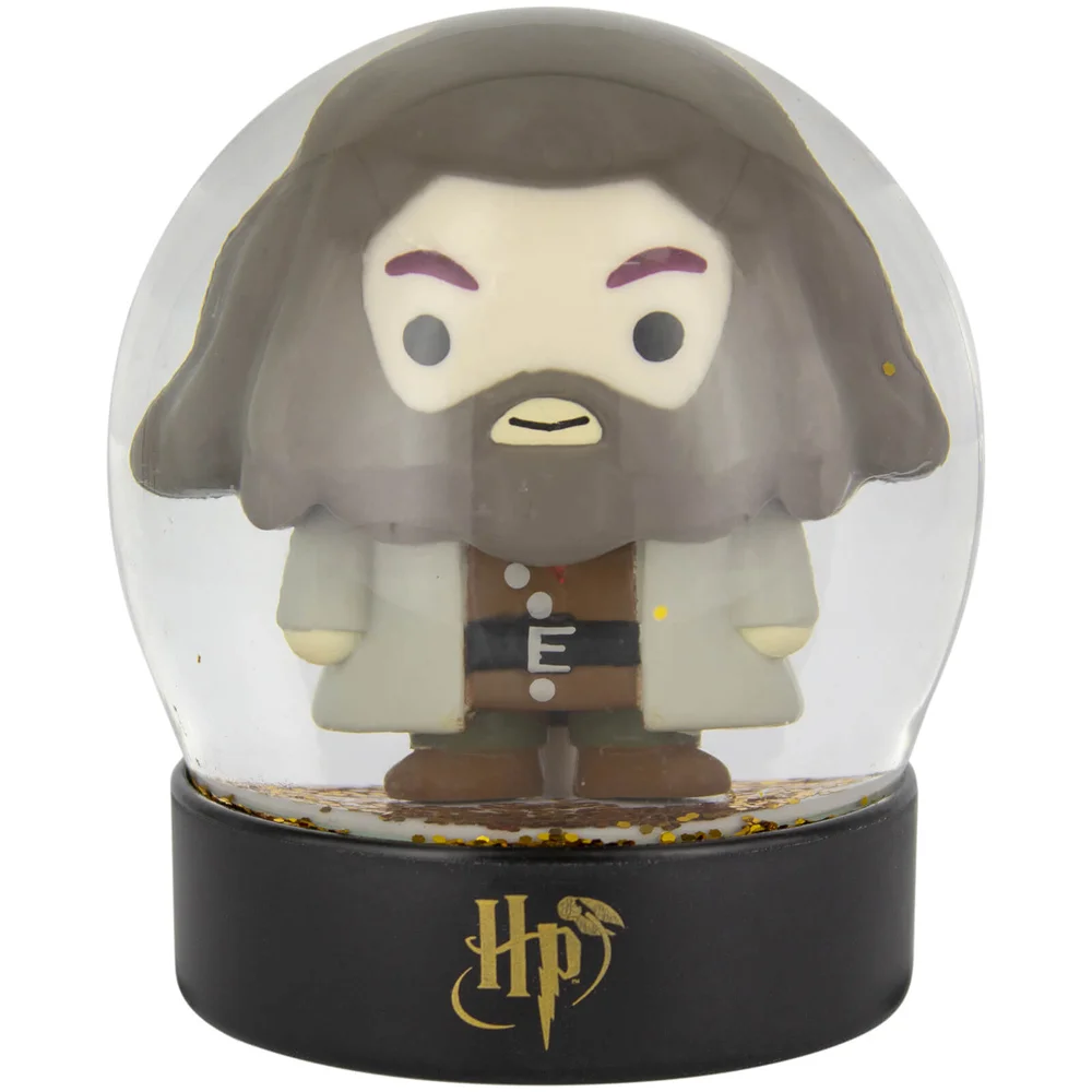 Harry Potter Hagrid sneeuwbol Afbeelding 1