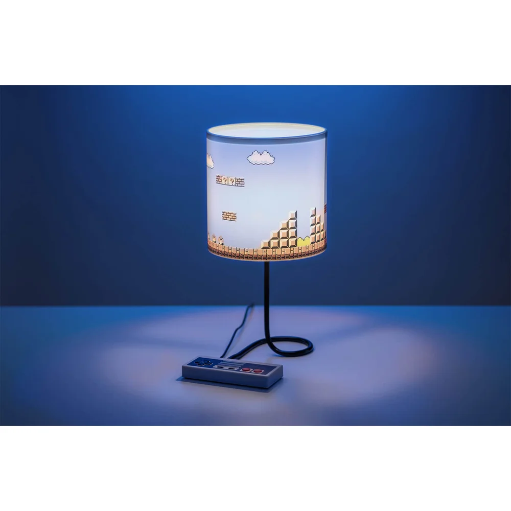 Nintendo NES Lamp Afbeelding 1