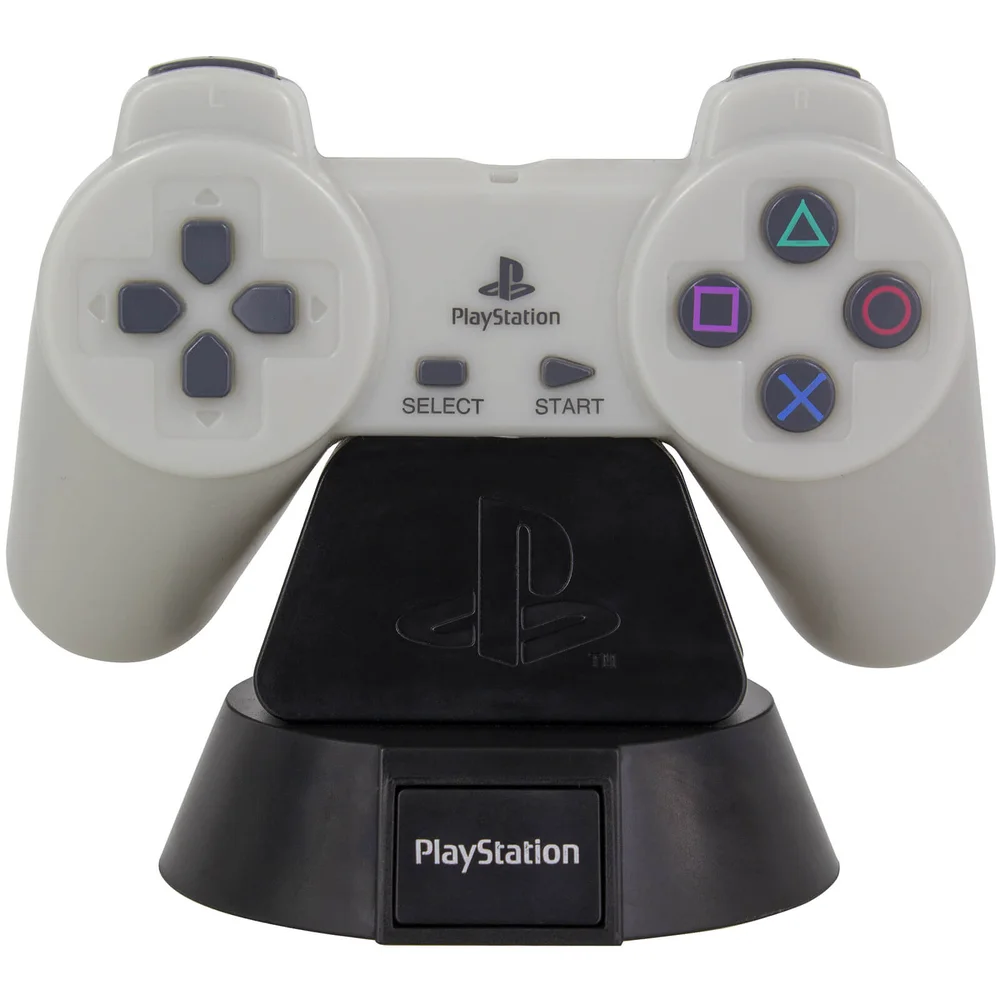 PlayStation-controller pictogram lamp Afbeelding 1