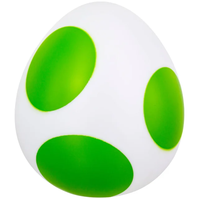 Nintendo Super Mario Yoshi Egg Lamp