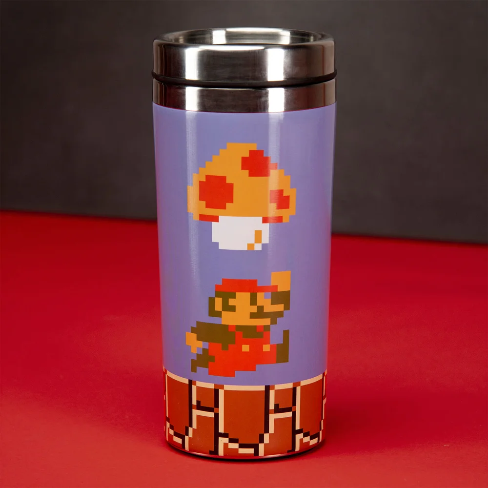 Nintendo Super Mario Bros reismok Afbeelding 1