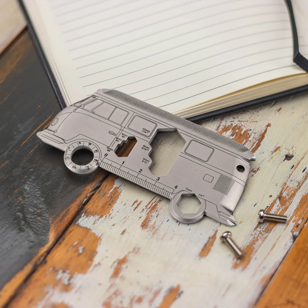 VolksWagen Campervan Multitool Afbeelding 1