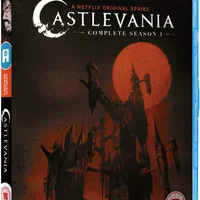 Castlevania Seizoen 1 - standaard editie