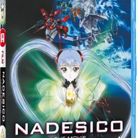 Nadesico The Movie: The Prince of Darkness - Standaard editie