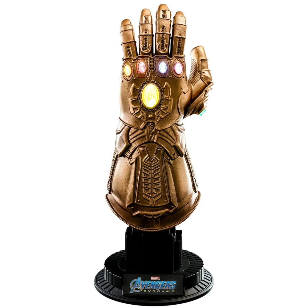 Hot Toys Avengers: Endgame Replica 1/4 Infinity Gauntlet 17 cm Afbeelding 1