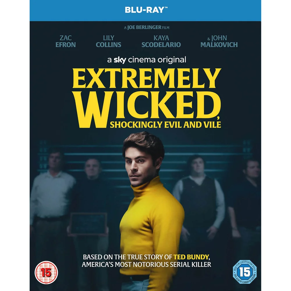 Extremely Wicked, Shockingly Evil and Vile Afbeelding 1