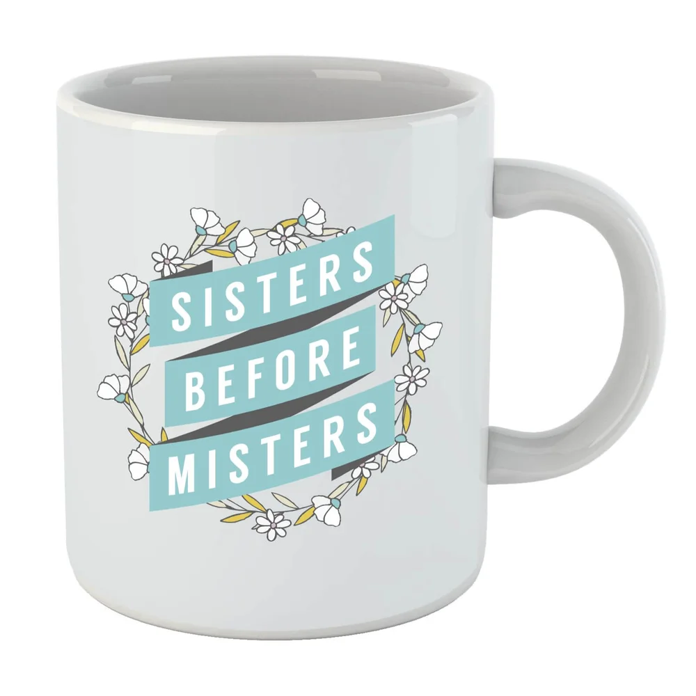 Sisters Before Misters Mug Afbeelding 1