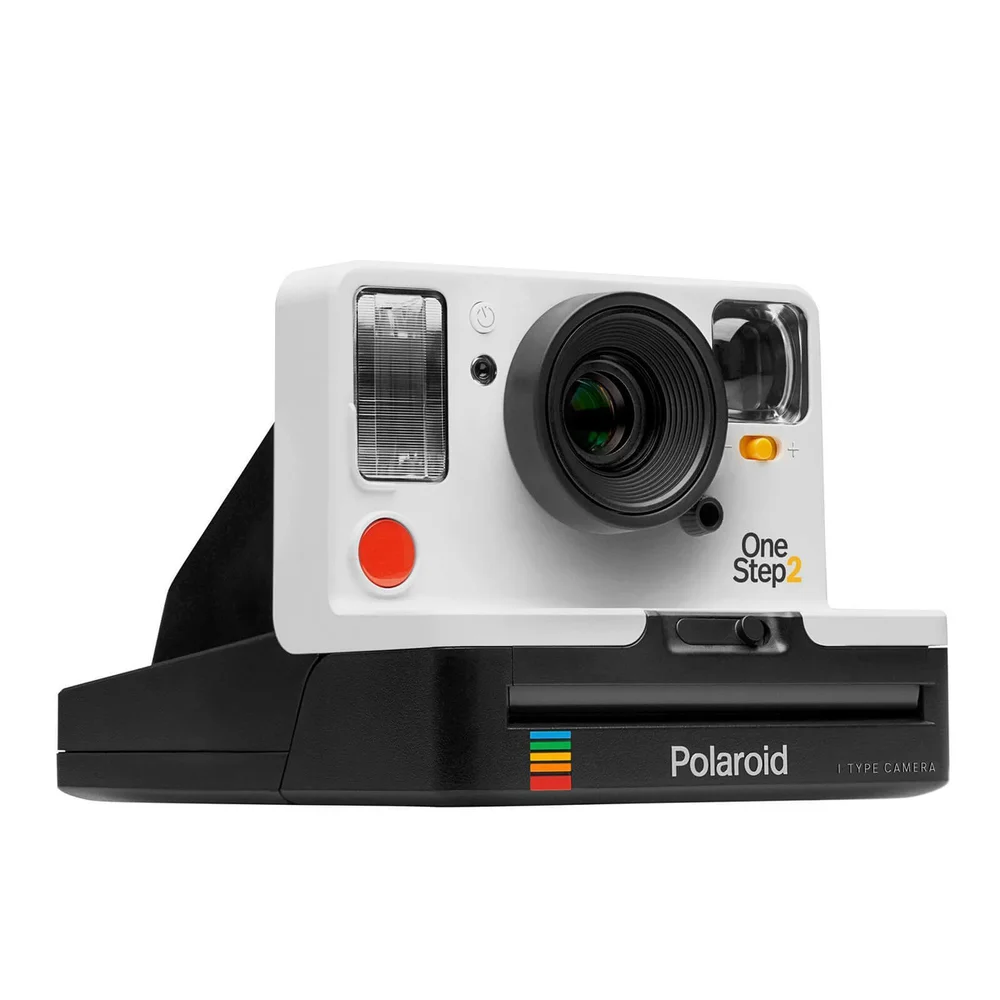 Polaroid Originals The Everything Box: OneStep 2 VF Camera - White Afbeelding 1