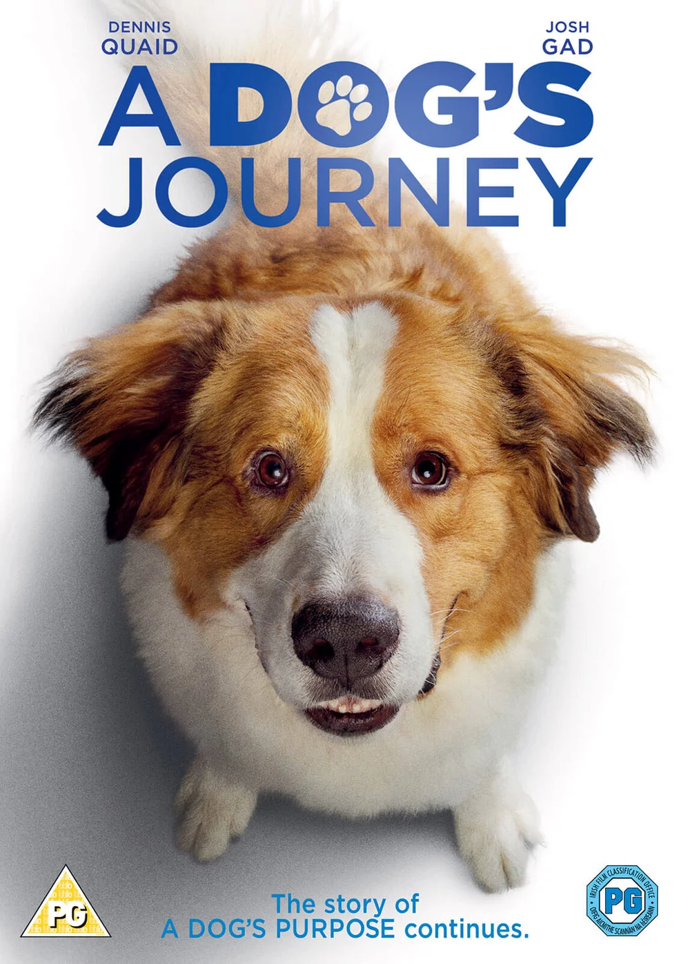 A Dog's Journey Afbeelding 1