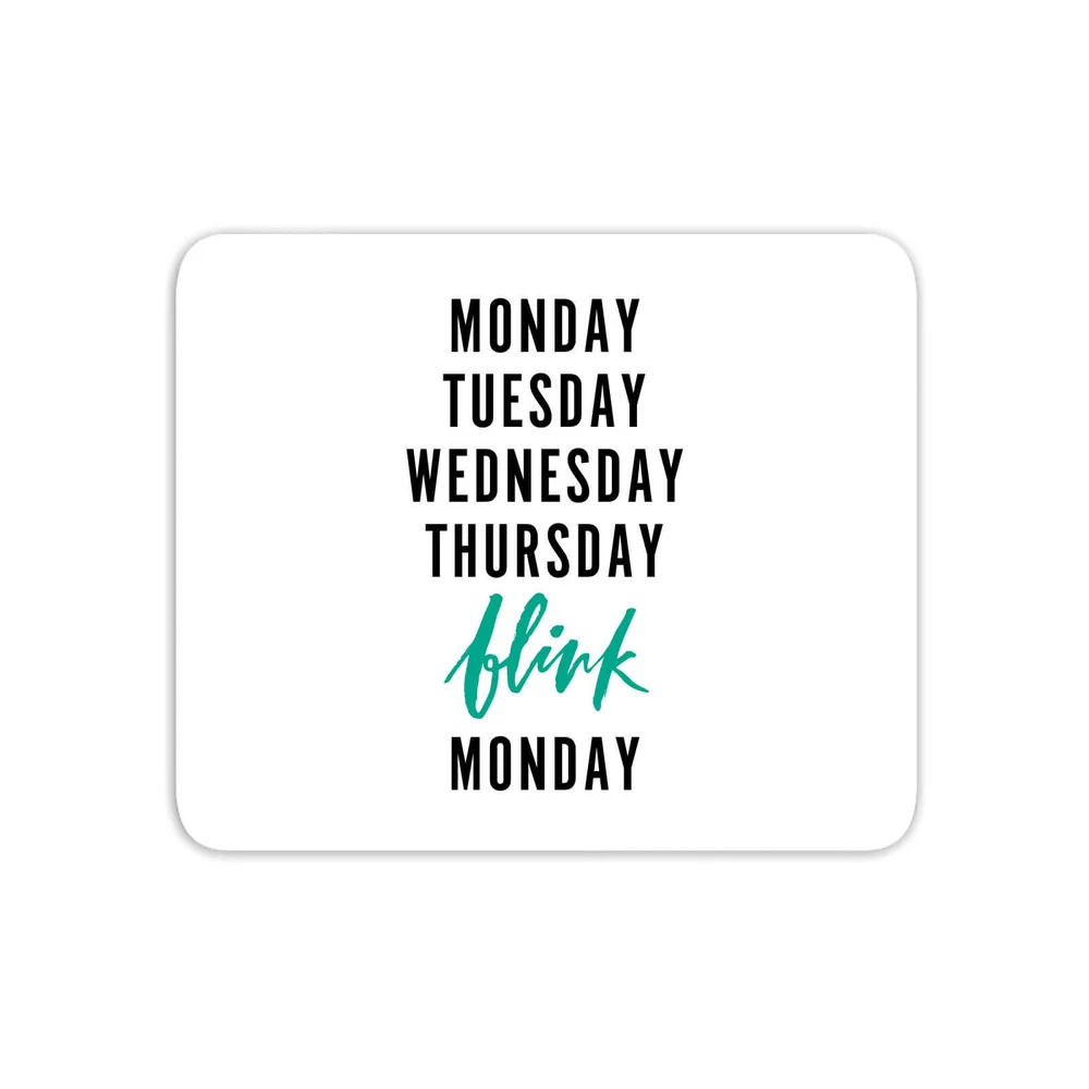 Blink Mouse Mat Afbeelding 1