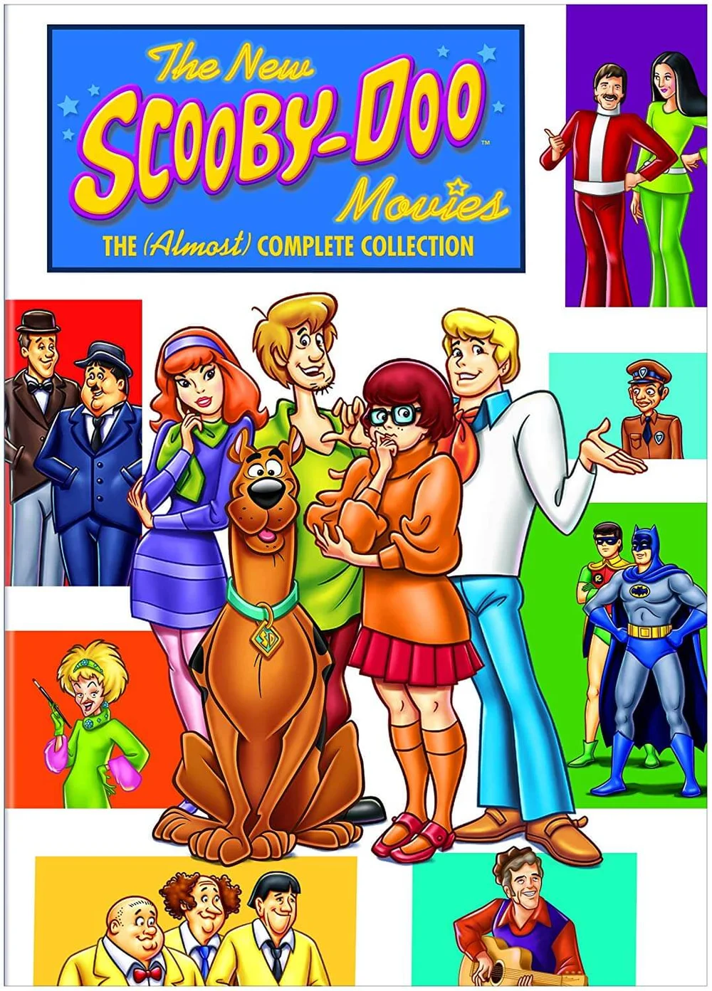 The New Scooby-Doo Movies: De (bijna) complete collectie Afbeelding 1
